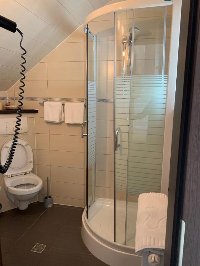 Vila Palace Caransebeş Dış mekan fotoğraf